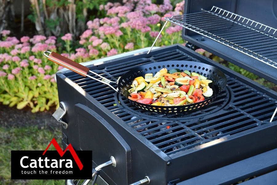 Grilovací pánev 30cm f